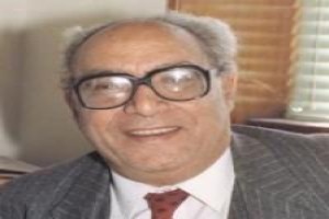 Photo of author Louis Awad